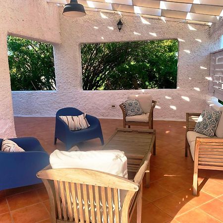 Almarea Blu - Appartamento In Villa Vicino Al Mare - Affitto Breve Polignano a Mare Eksteriør bilde