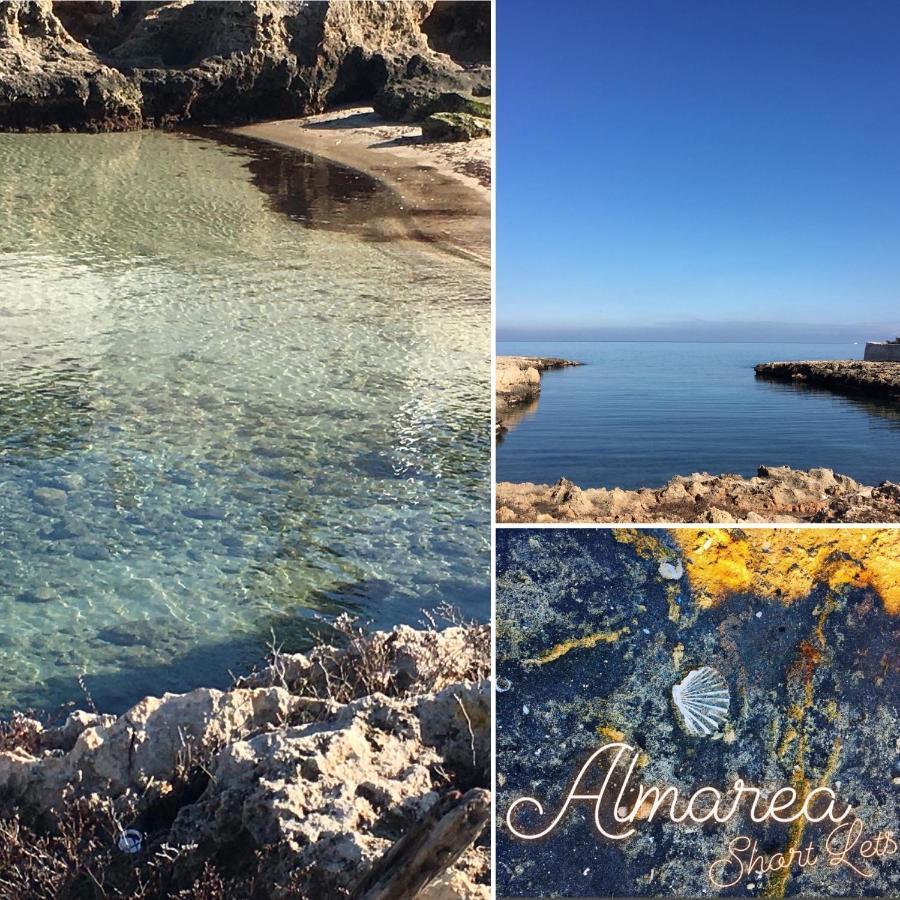 Almarea Blu - Appartamento In Villa Vicino Al Mare - Affitto Breve Polignano a Mare Eksteriør bilde