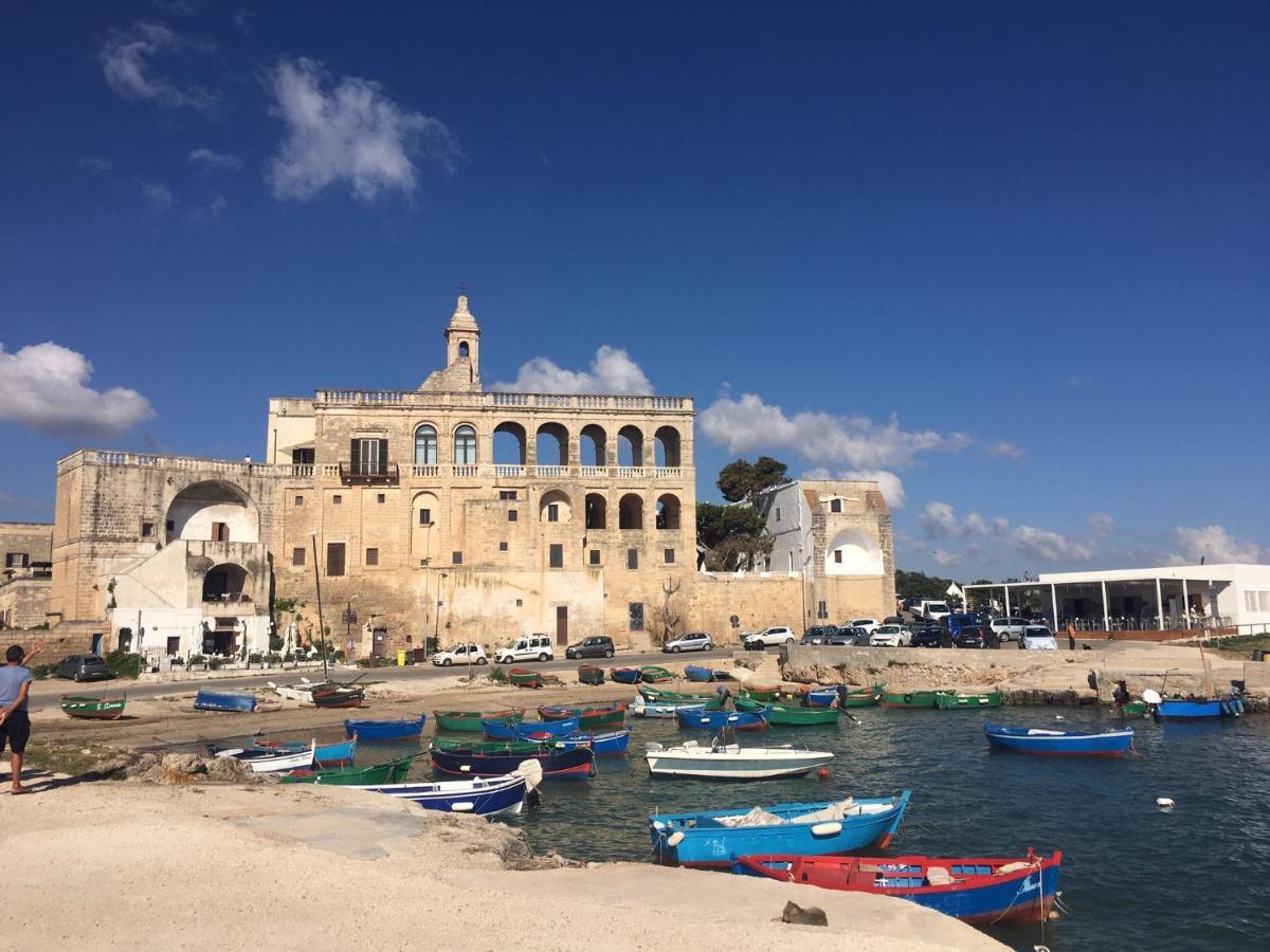 Almarea Blu - Appartamento In Villa Vicino Al Mare - Affitto Breve Polignano a Mare Eksteriør bilde