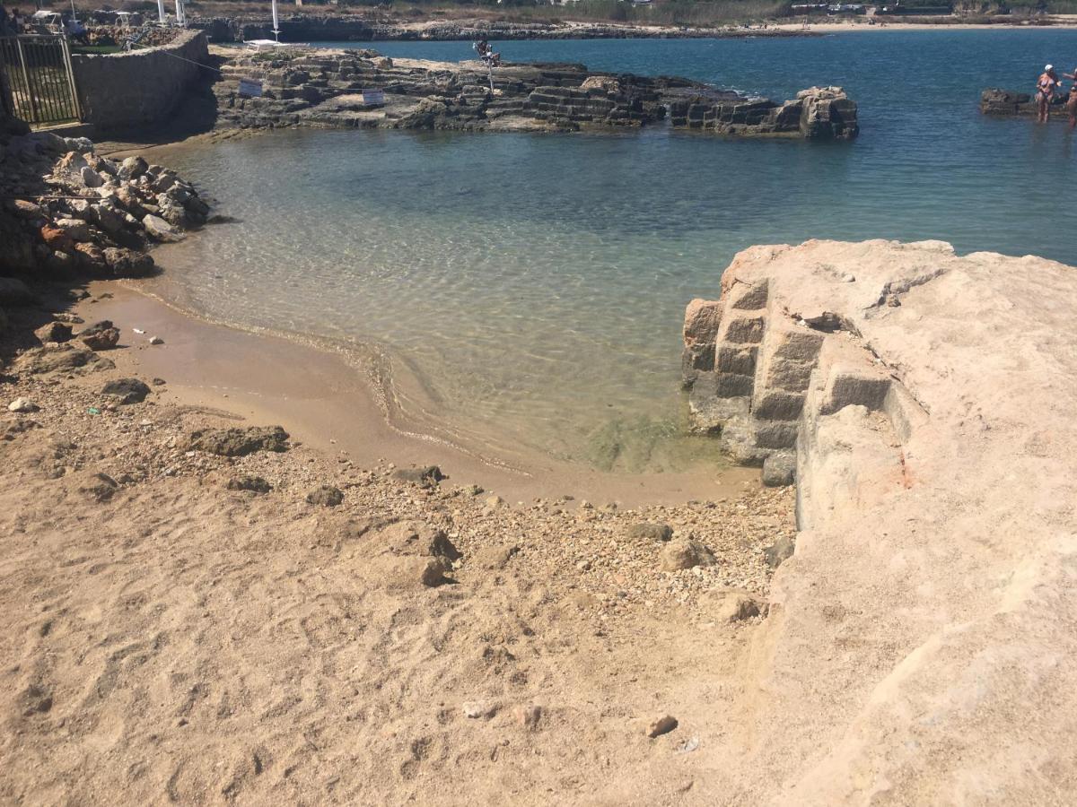 Almarea Blu - Appartamento In Villa Vicino Al Mare - Affitto Breve Polignano a Mare Eksteriør bilde