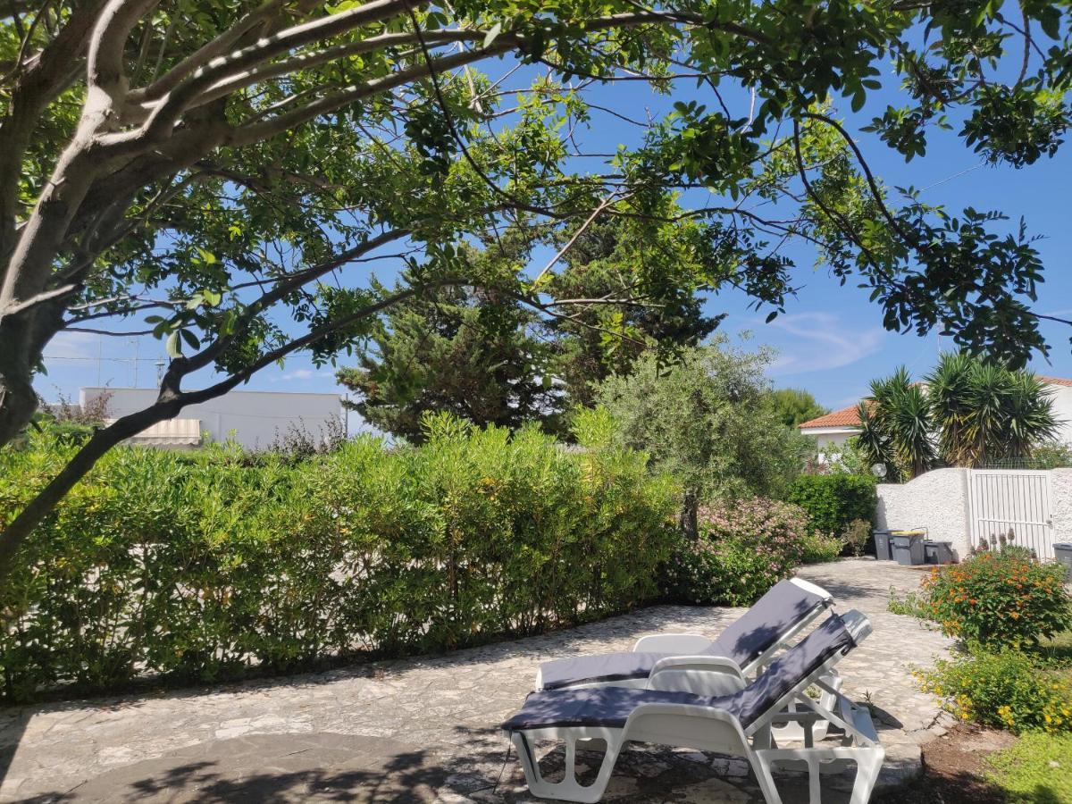 Almarea Blu - Appartamento In Villa Vicino Al Mare - Affitto Breve Polignano a Mare Eksteriør bilde