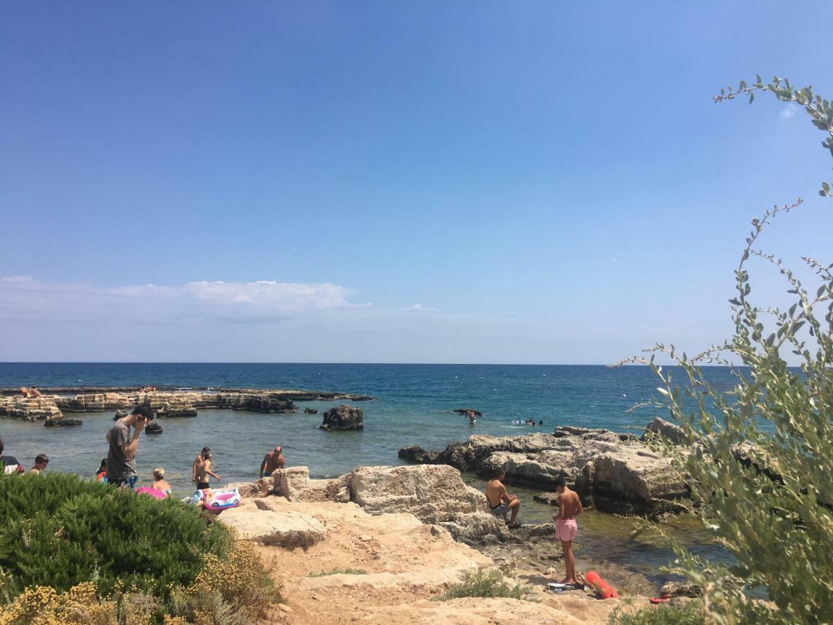 Almarea Blu - Appartamento In Villa Vicino Al Mare - Affitto Breve Polignano a Mare Eksteriør bilde