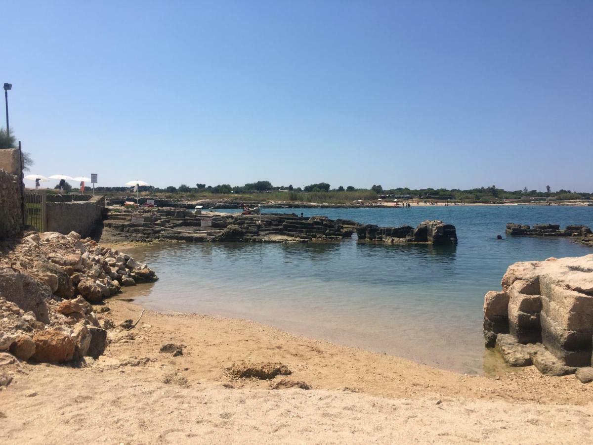 Almarea Blu - Appartamento In Villa Vicino Al Mare - Affitto Breve Polignano a Mare Eksteriør bilde